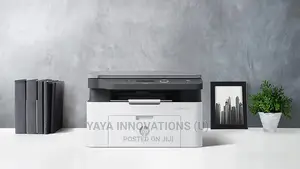HP Laser MFP 135fnw Printer