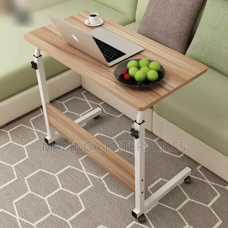 Portable Bedside Adjustable Desk And Laptop Table
