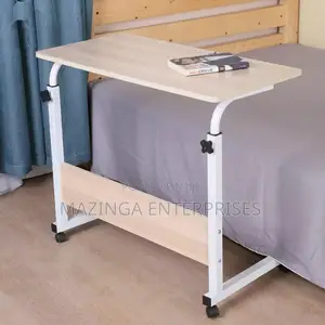 Portable Bedside Adjustable Desk And Laptop Table