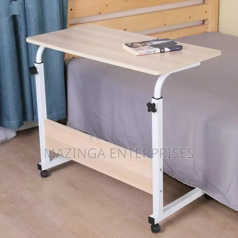 Portable Bedside Adjustable Desk And Laptop Table