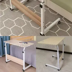Portable Bedside Adjustable Desk And Laptop Table