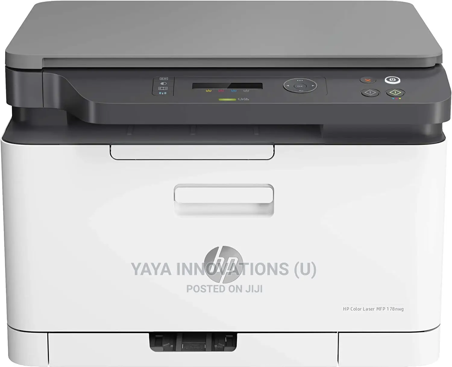 HP Color Laser MFP 178nw Printer