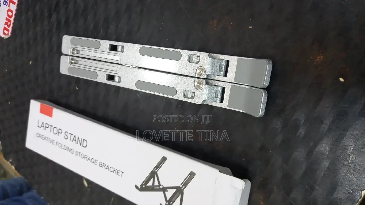 Laptop Sleek Aluminium Stand