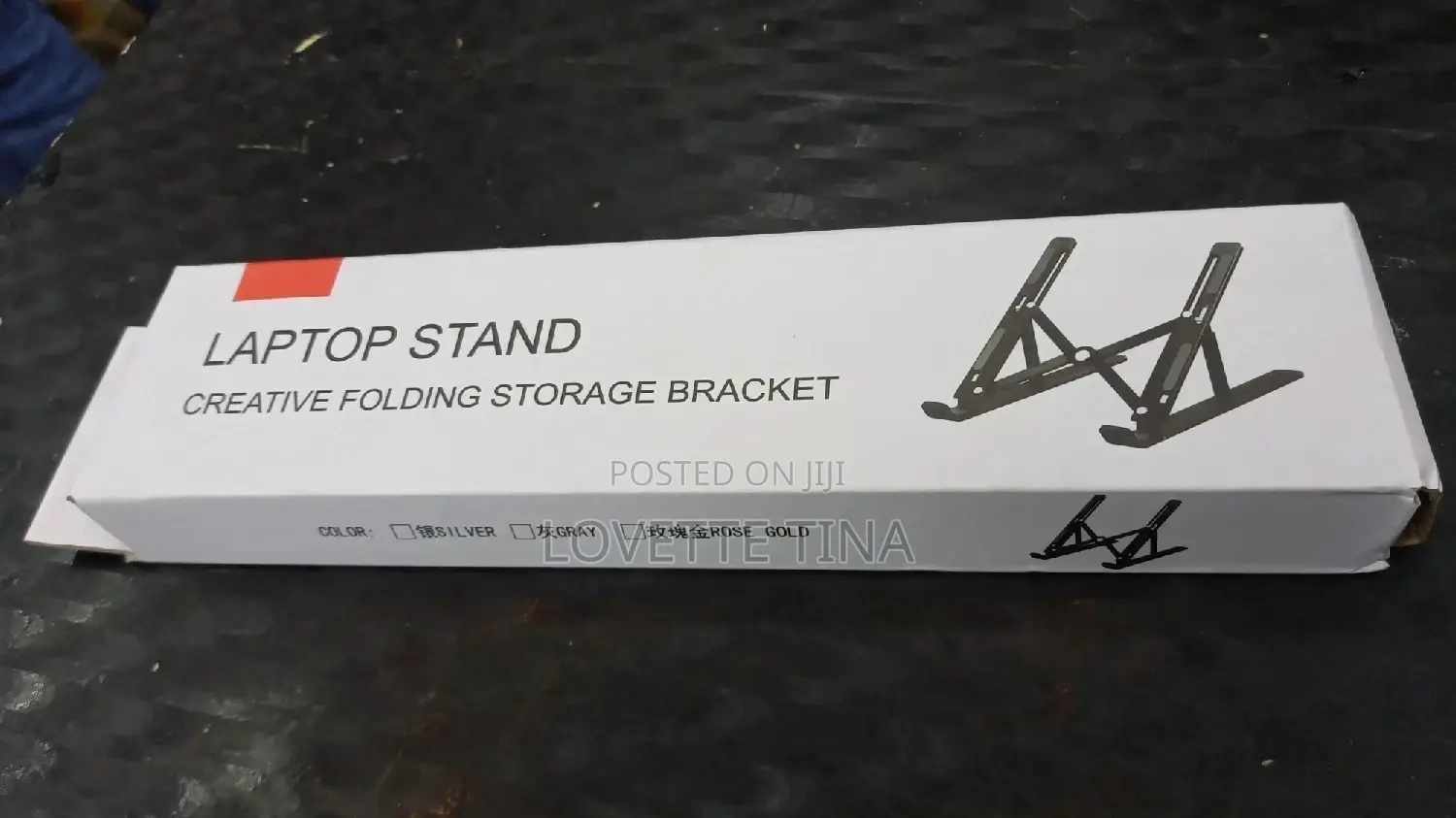 Laptop Sleek Aluminium Stand