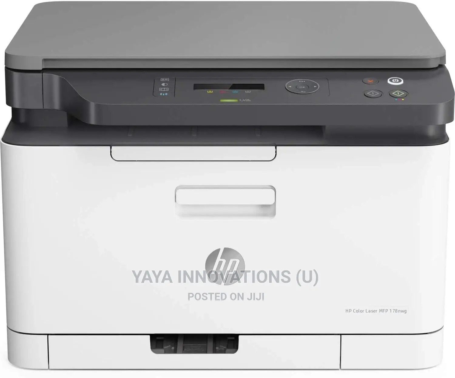 Hp Color Laserjet MFP 178fnw Printer