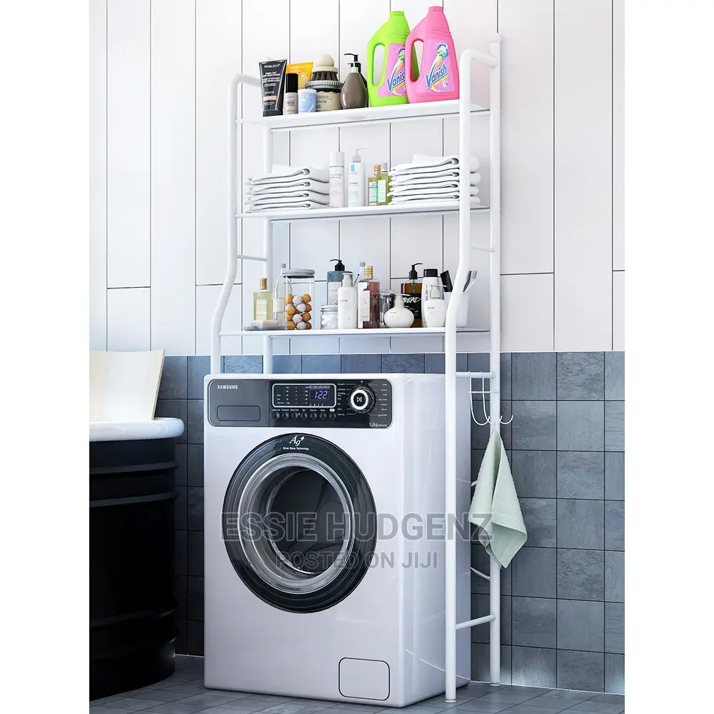 Washing Machine Rack