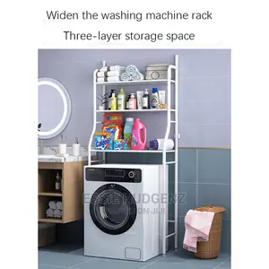 Washing Machine Rack
