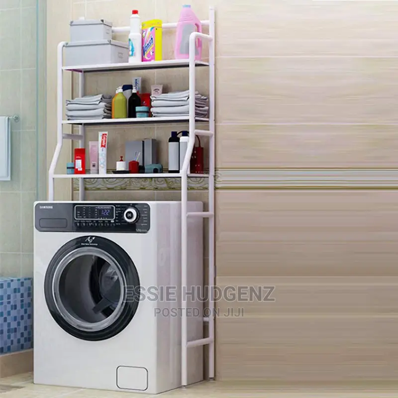 Washing Machine Rack