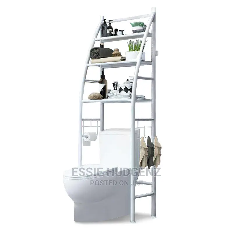 Toilet Rack