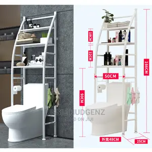 Toilet Rack
