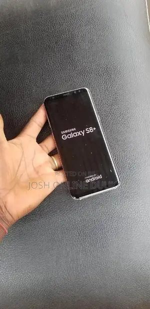 Samsung Galaxy S8 Plus 64 GB Blue