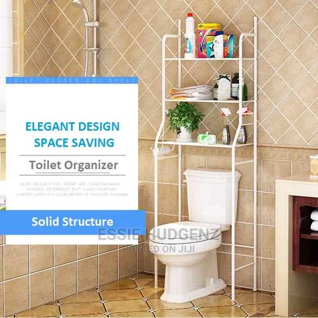 Toilet Rack