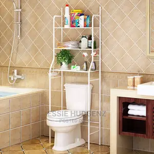 Toilet Rack