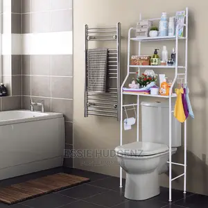 Toilet Rack