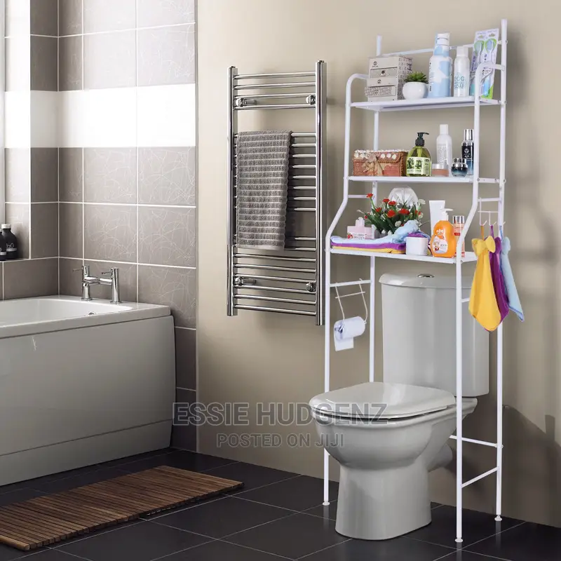 Toilet Rack