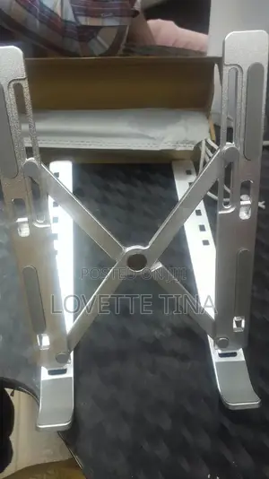 Laptop Sleek Aluminium Stand