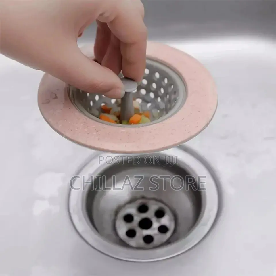 1pc Portable Silicone Sink Trainer