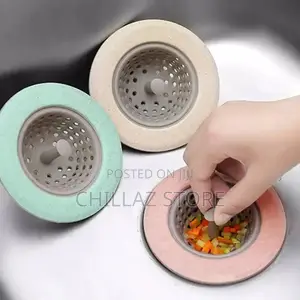 1pc Portable Silicone Sink Trainer