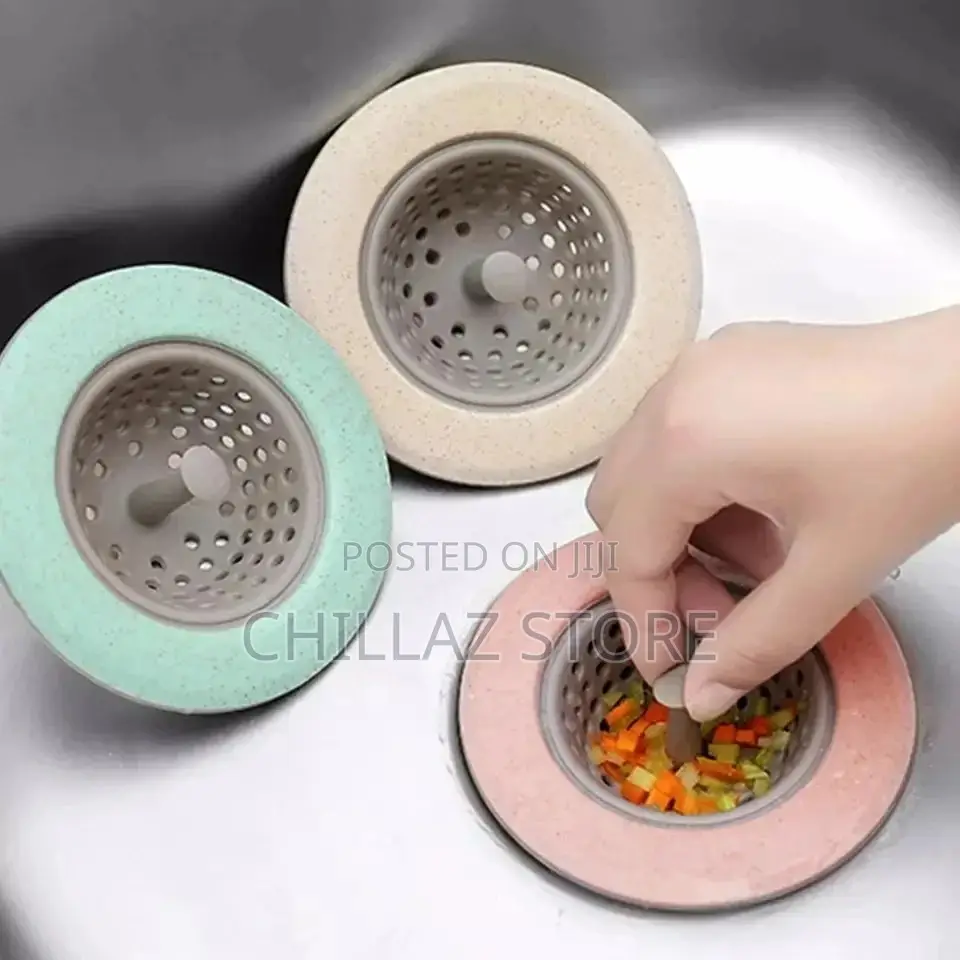 1pc Portable Silicone Sink Trainer