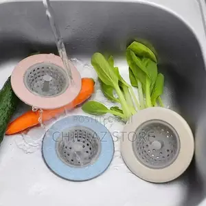 1pc Portable Silicone Sink Trainer
