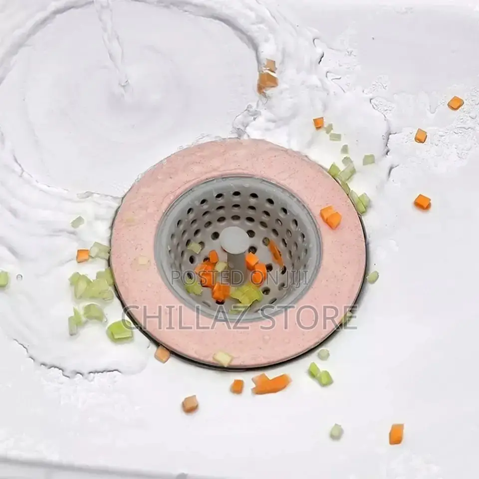 1pc Portable Silicone Sink Trainer