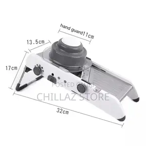 Multifunctional Mandoline Slicer