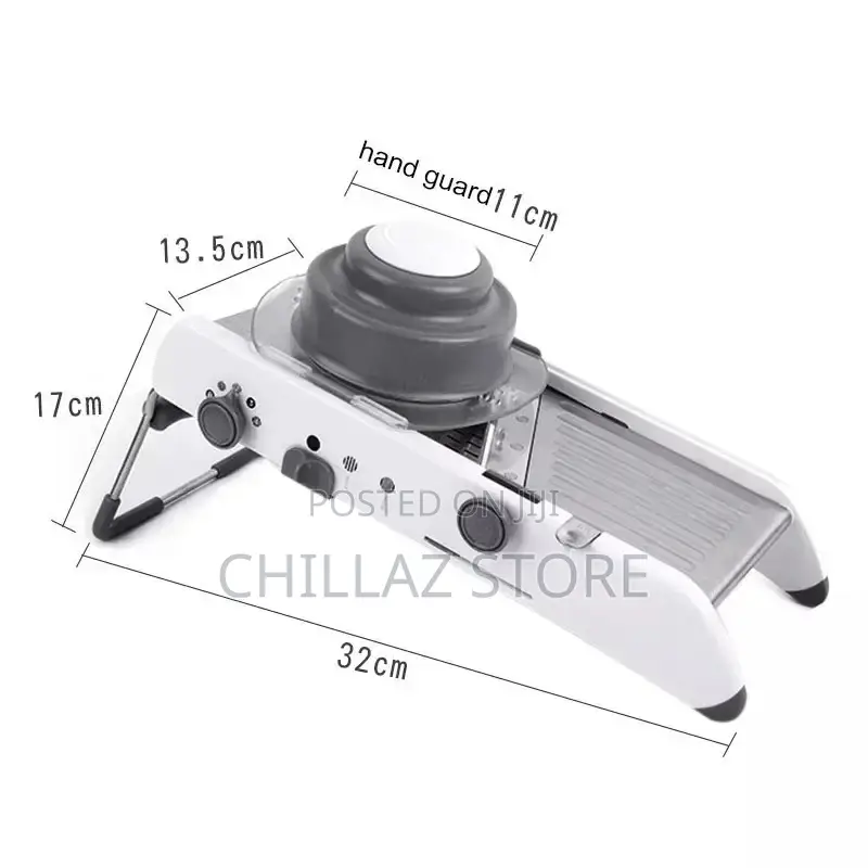 Multifunctional Mandoline Slicer