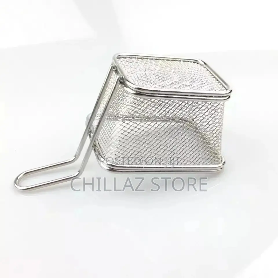 Cooking Chef Basket