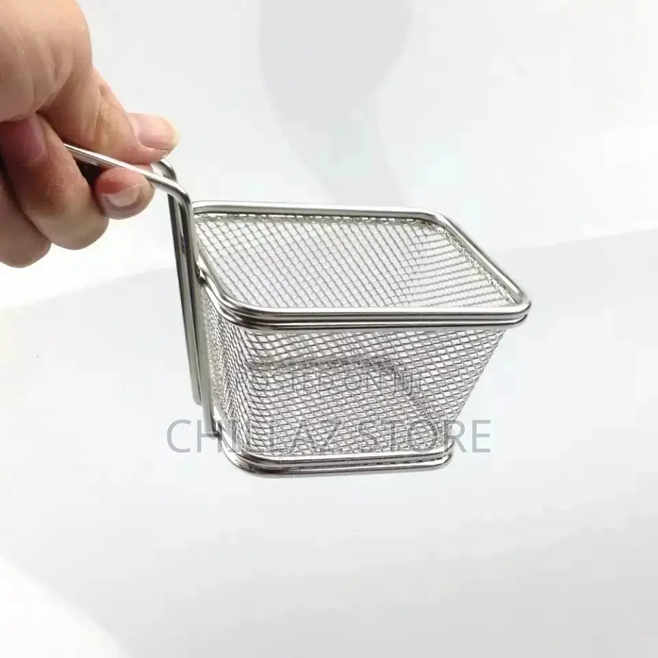 Cooking Chef Basket