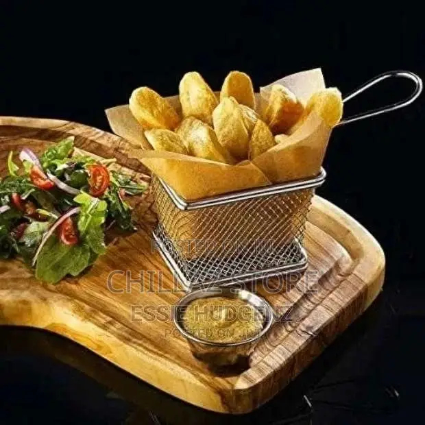 Cooking Chef Basket
