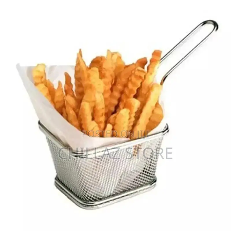 Cooking Chef Basket