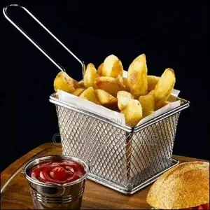 Cooking Chef Basket