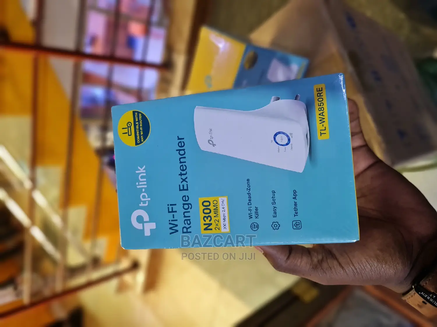Tp-Link Wifi Range Extender