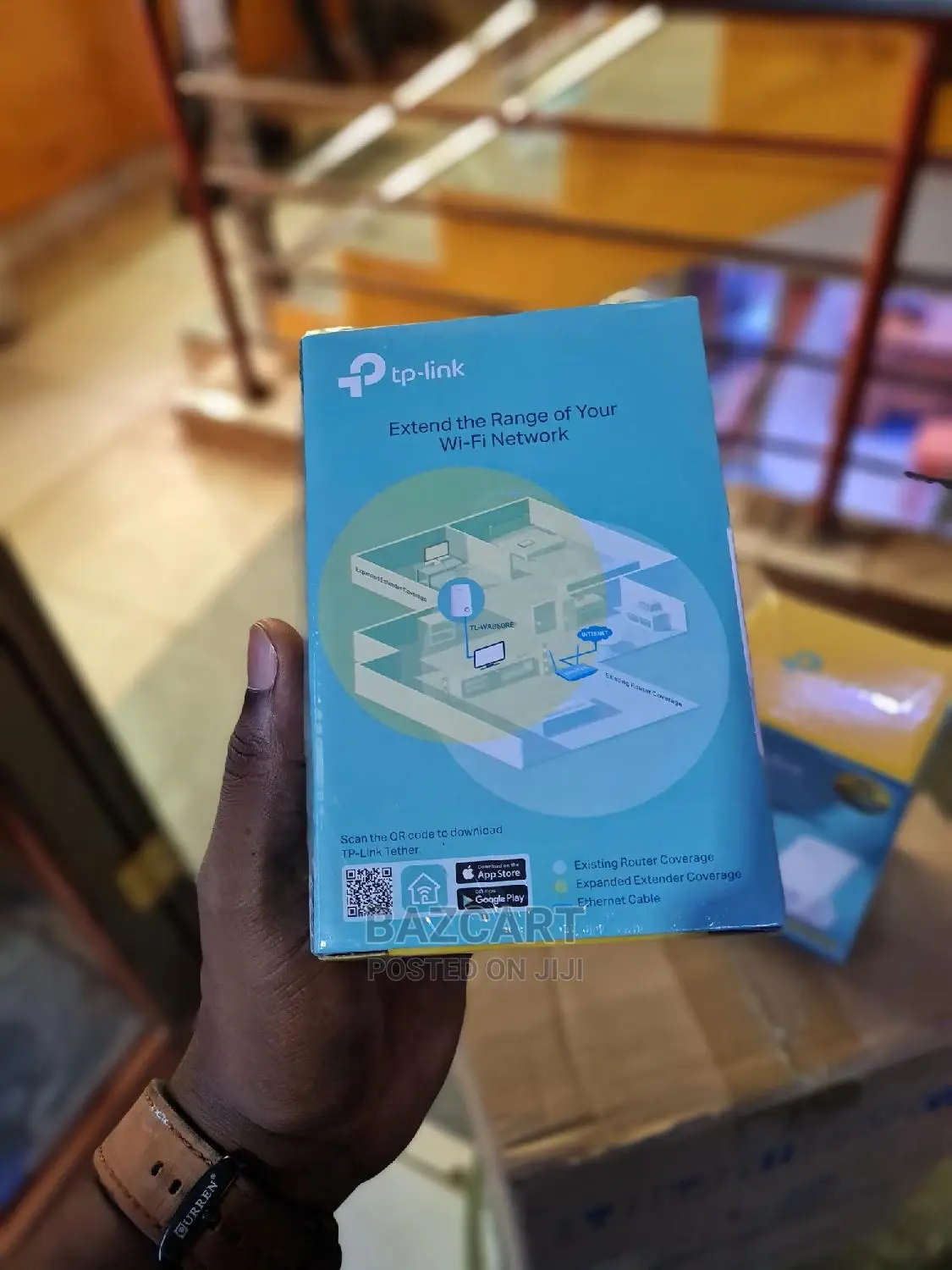 Tp-Link Wifi Range Extender
