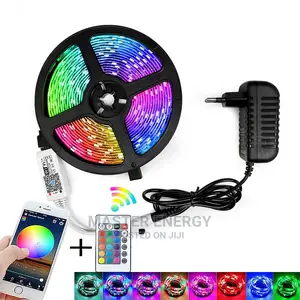 LED Strip Lights Different Colors