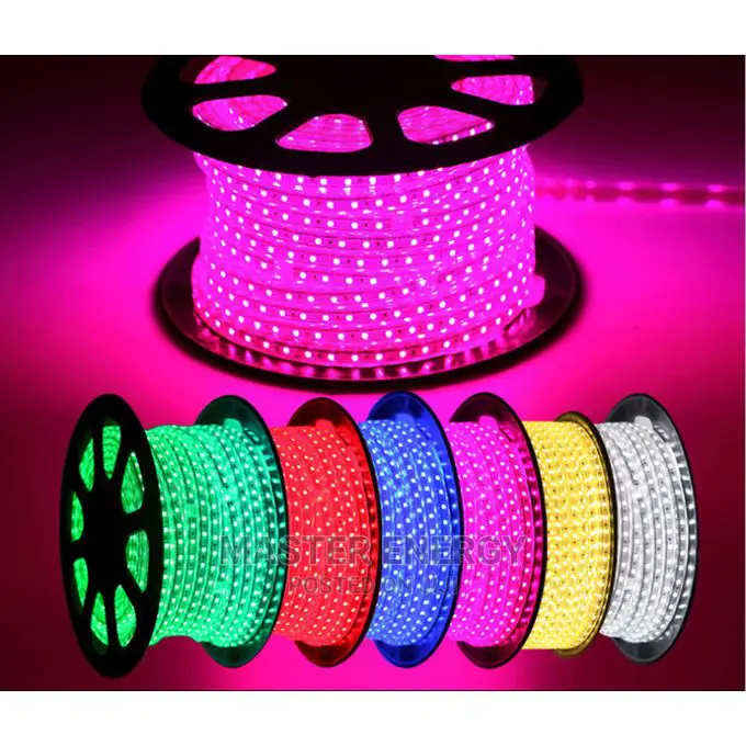 LED Strip Lights Green