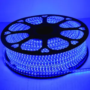LED Strip Lights Blue Single Color