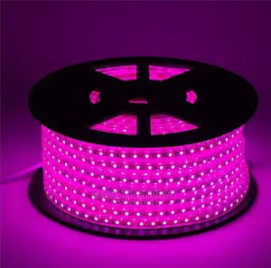 LED Strip Lights Pink