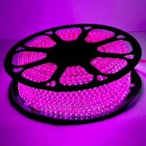 LED Strip Lights Pink