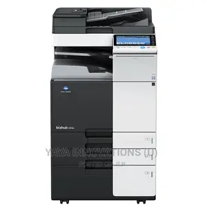 Konica Minolta Bizhub C224e Color Multifunction Printer