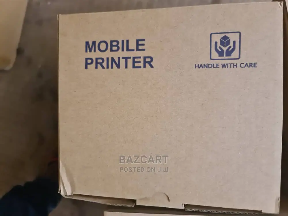 Mobile Printer X Printer With Lan Port