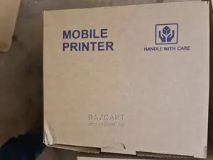 Mobile Printer X Printer With Lan Port