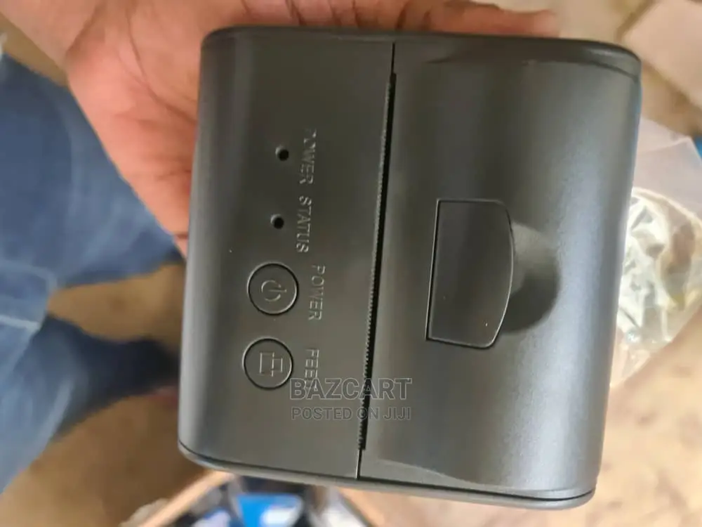 Mobile Printer X Printer With Lan Port