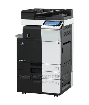 Konica Minolta Bizhub Printer/Scanner