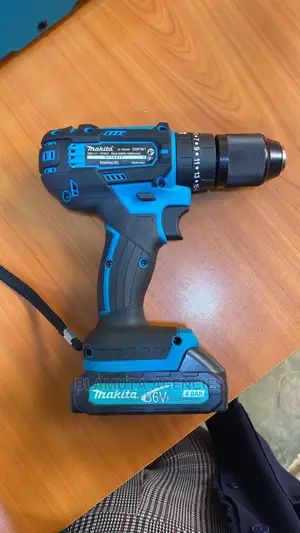 Makita Rechargable Drill
