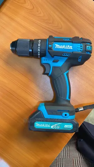 Makita Rechargable Drill