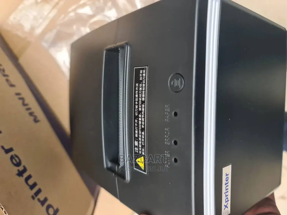 Mobile Printer X Printer With Lan Port