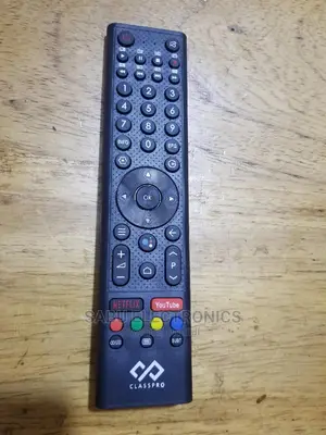 Remote Control Replacement for Chiq and Changhong Smart TVS