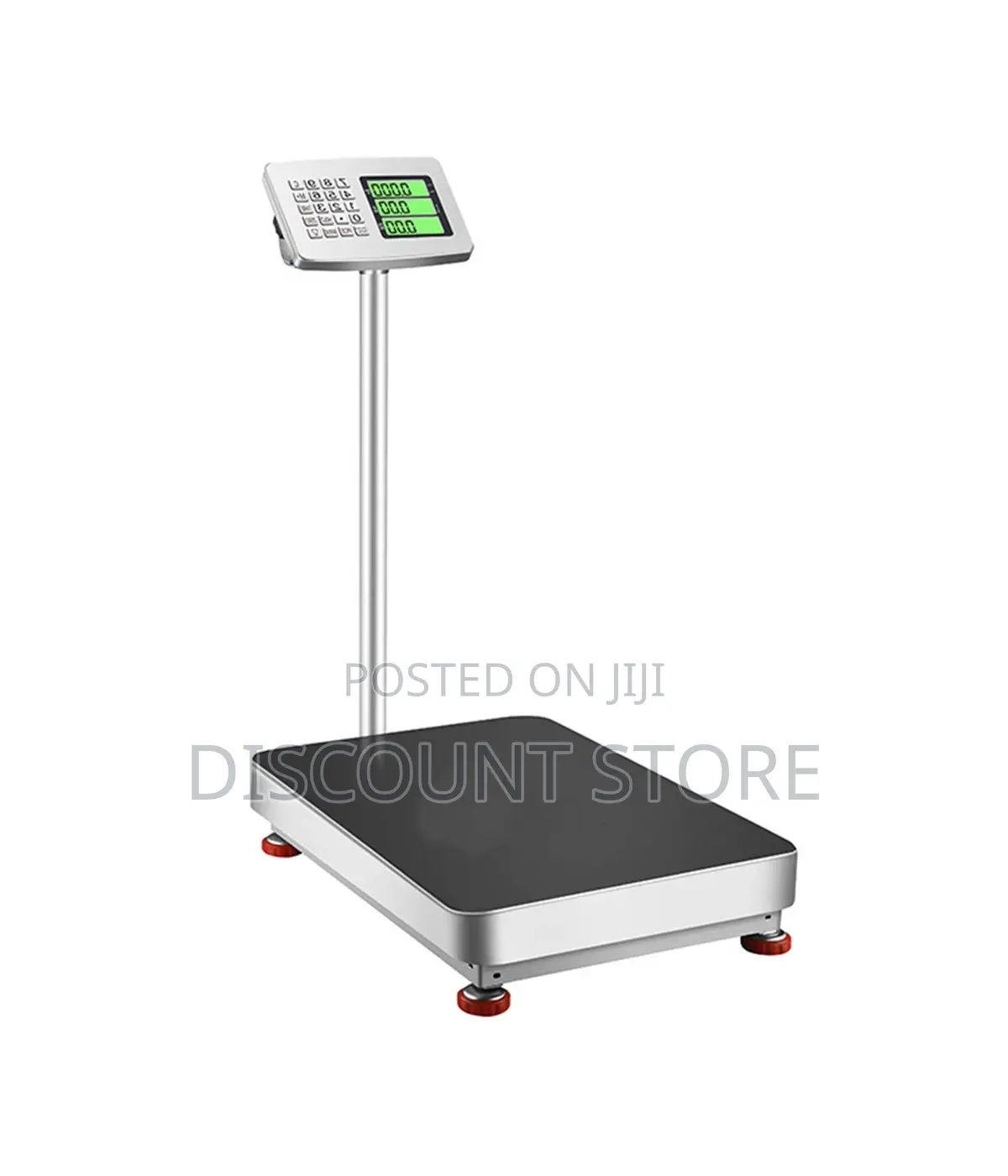 Platform Weighing Electronic Commercial Scales