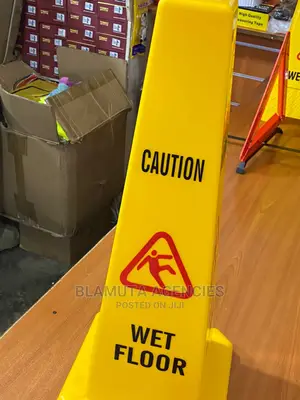 Wet Floor Cone